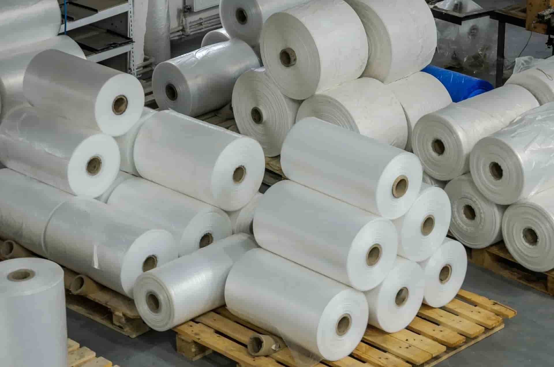 نایلون عریض عزیزی راهکاری ساده برای نگهداری بهتر محصولات و مصالح